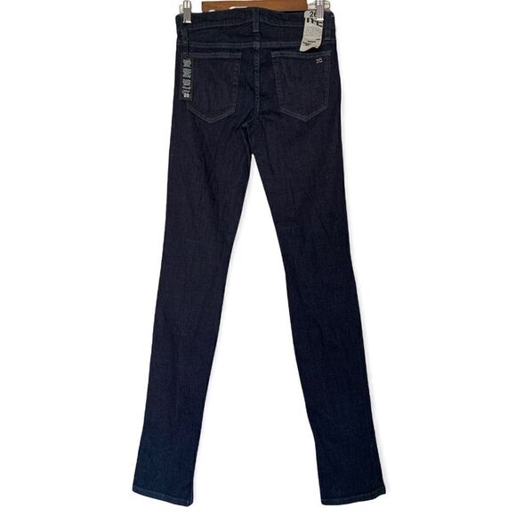 JOE’S JEANS women’s Raylene dark skinny jeans sz 26 - Picture 2 of 4